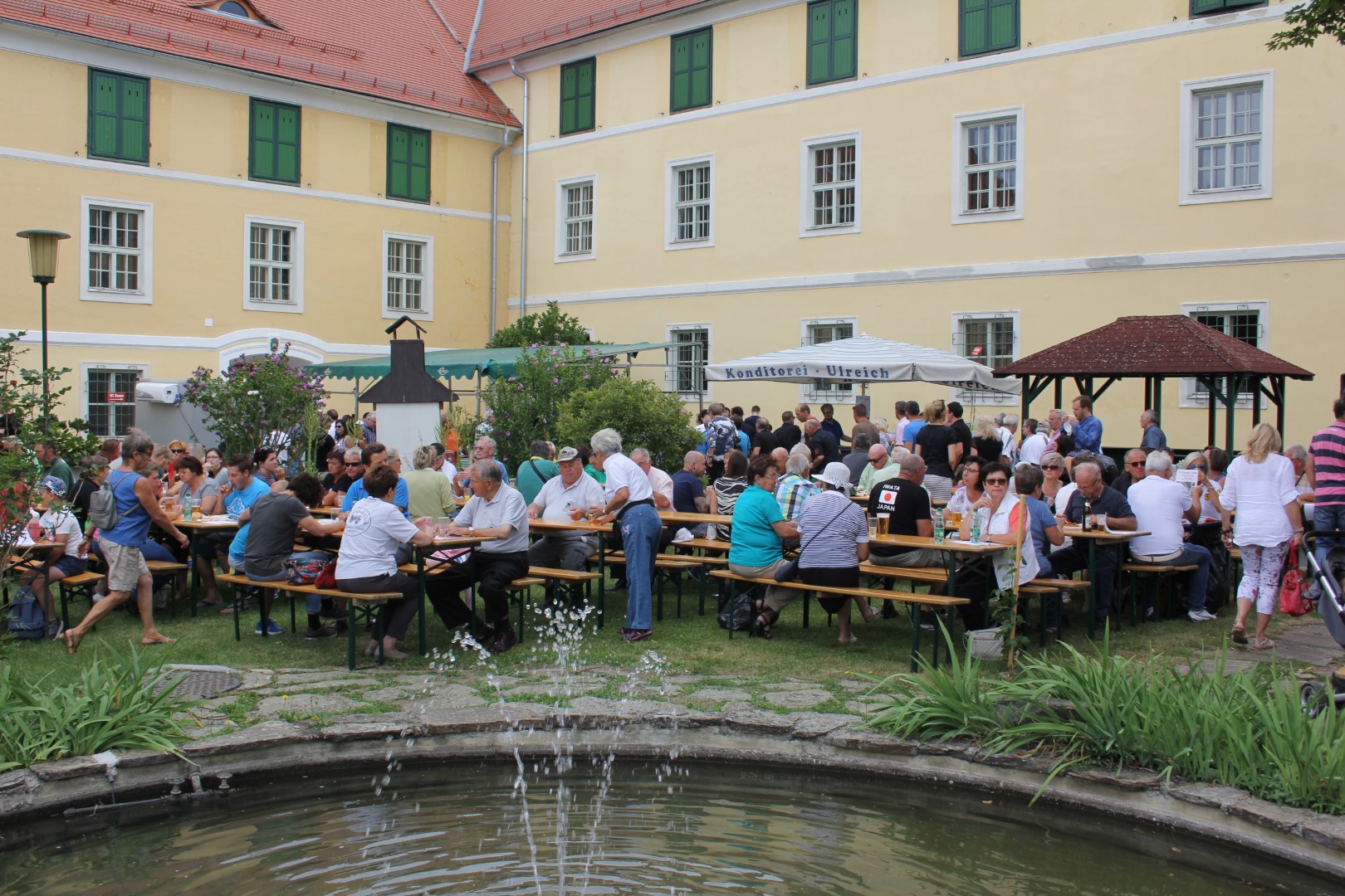 2018-07-08 Oldtimertreffen